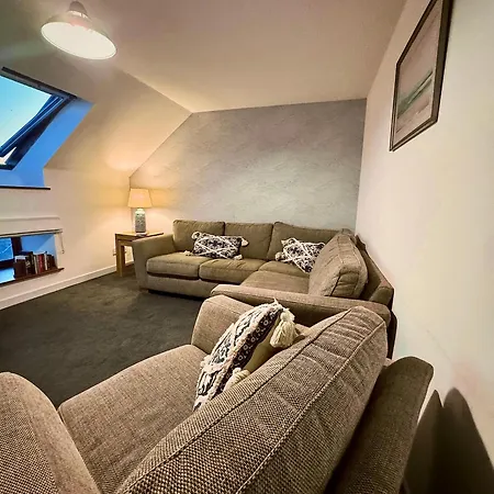 Firth View, Burghead Apartment Exterior photo