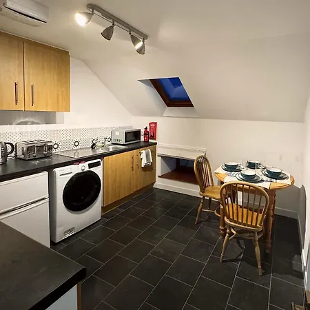 Firth View, Burghead Apartment Exterior photo
