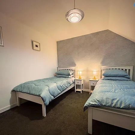 Firth View, Burghead Apartment Exterior photo