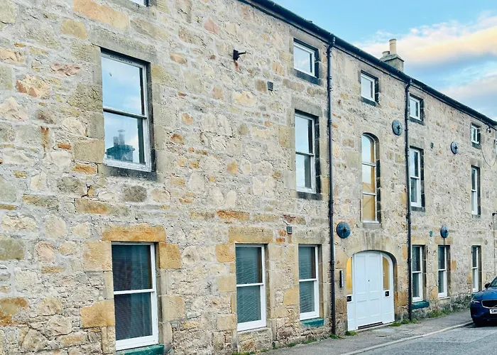 Firth View, Burghead