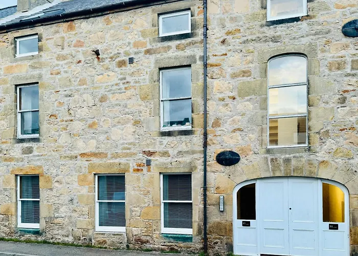 Firth View, Burghead