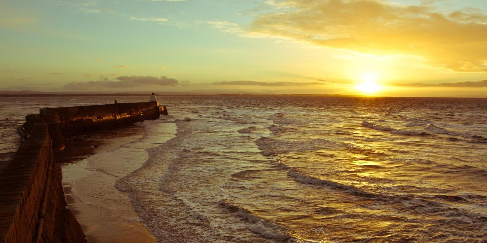 Firth View, Burghead